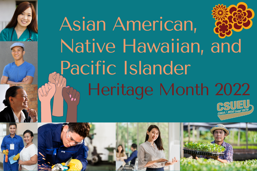 Asian American and Native Hawaiian/Pacific Islander Heritage Month, May  2023 :: Anthropology