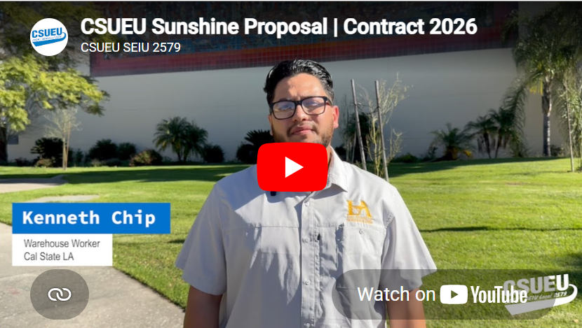 Sunshine Proposal 2026