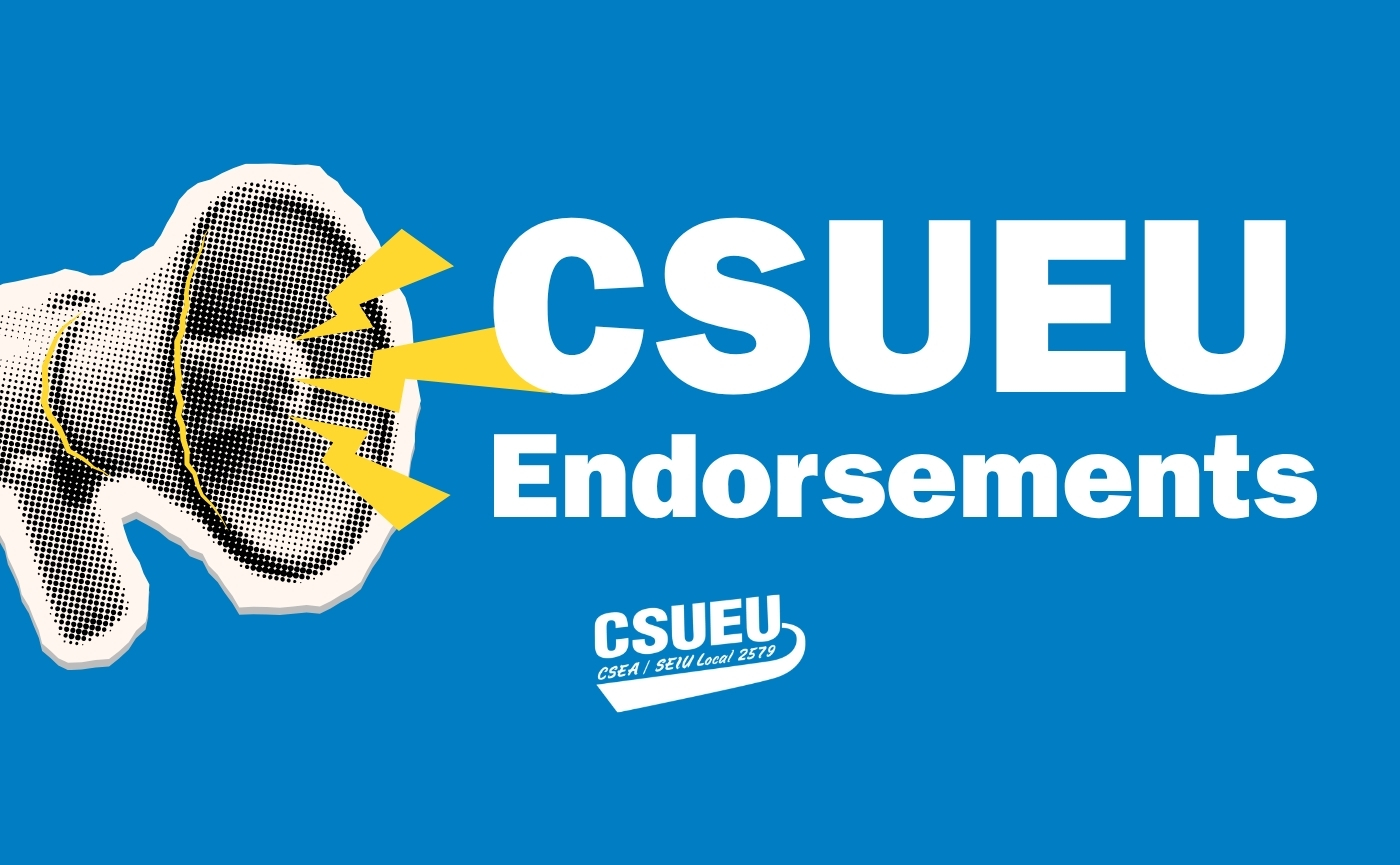 2026 Endorsements 