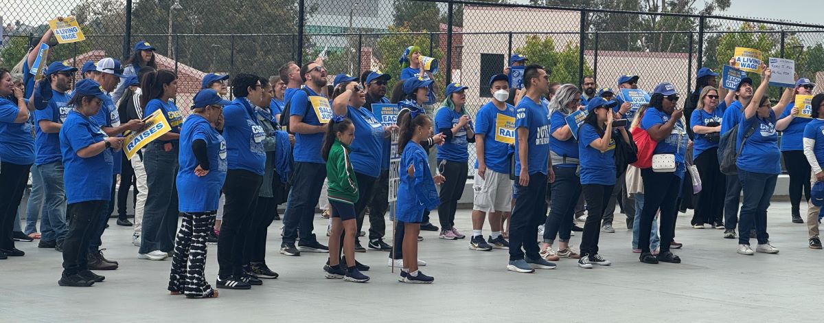 Staff Bargaining Recap | June 1, 2026