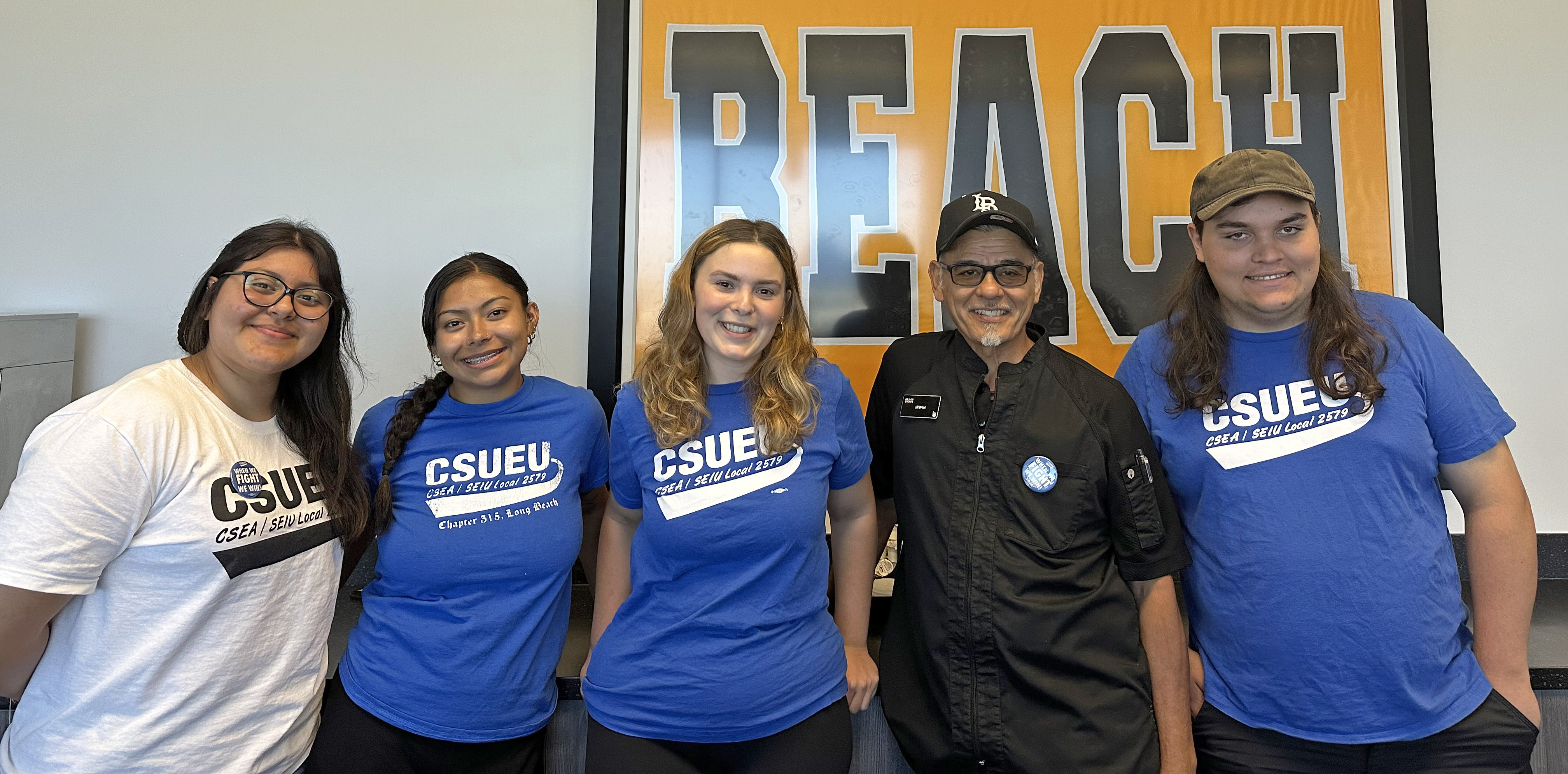 Beach Shops Bargaining Update | July 30, 2026
