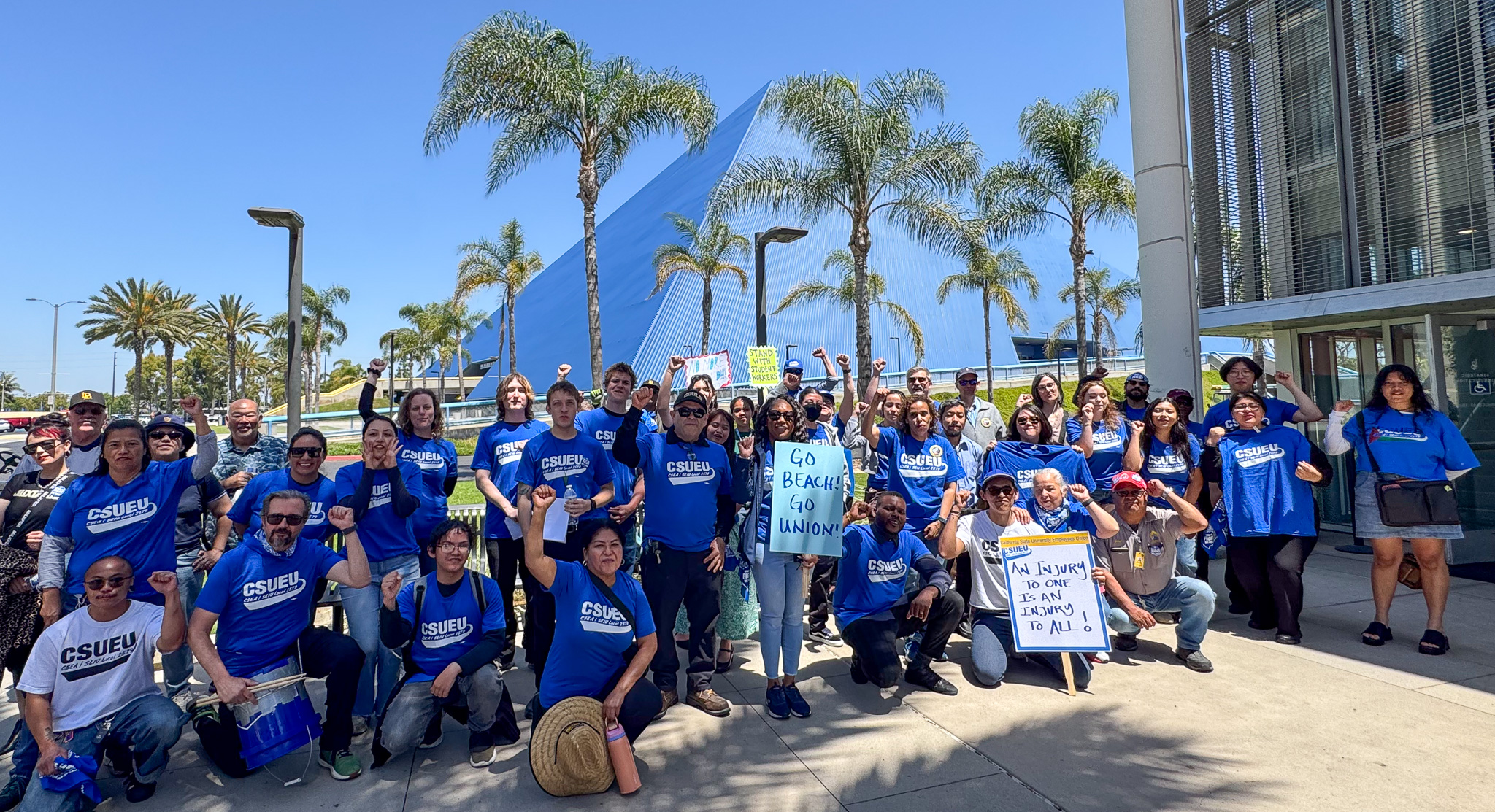 Student Assistant Bargaining Recap