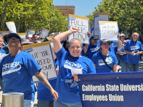 Staff Bargaining Update 