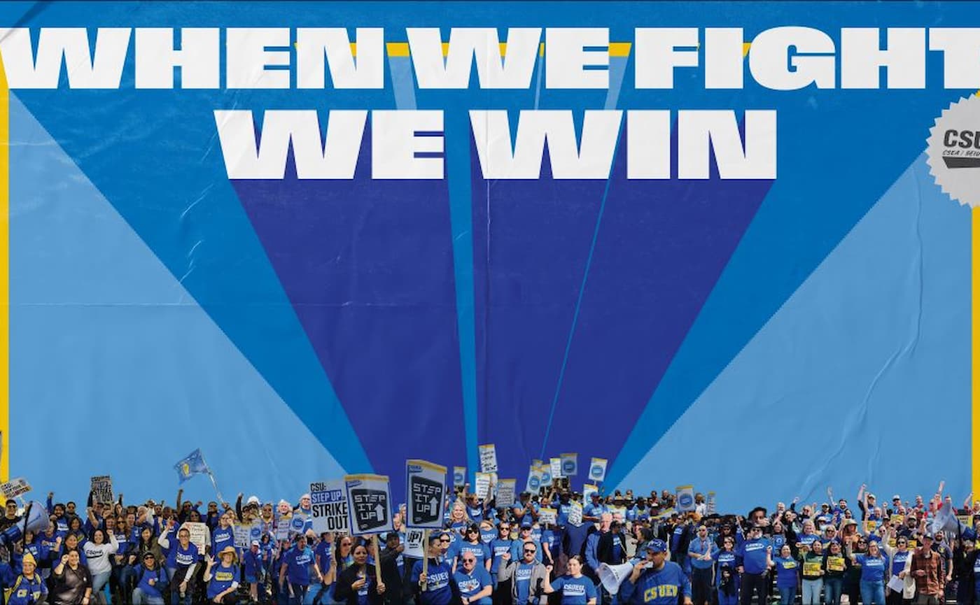 When We Fight, We Win! Campaign Kick Off Meetings