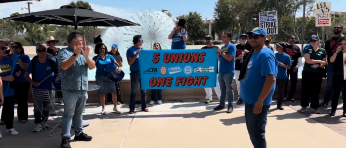 Staff Bargaining Update | Sept. 18, 2026