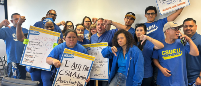 Staff Bargaining Update | September 9, 2026