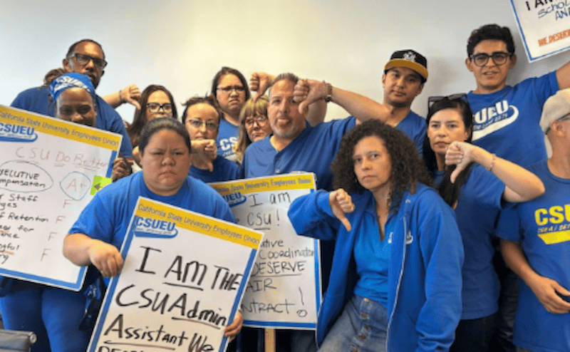 Staff Bargaining Update | September 9, 2026
