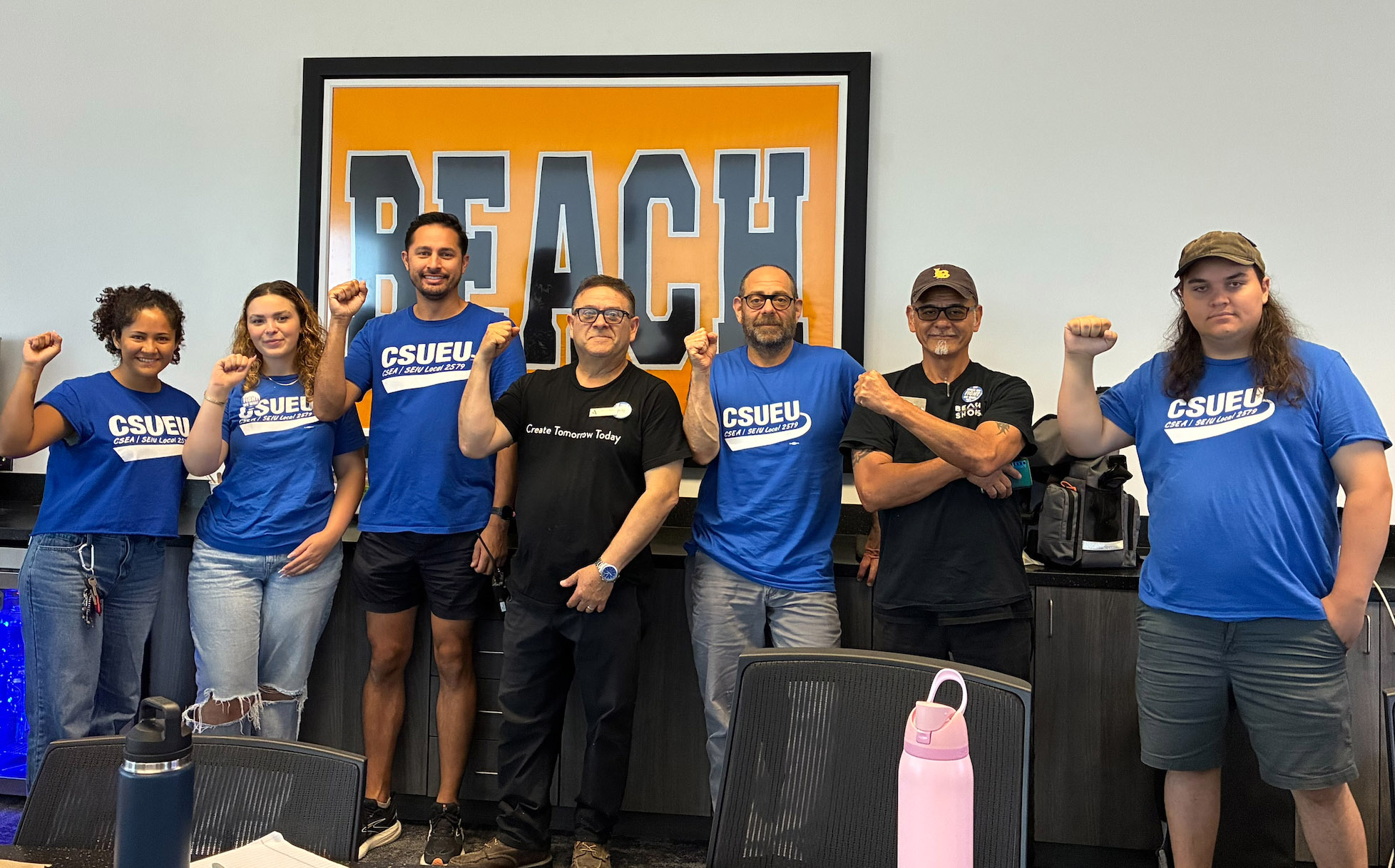 Beach Shops Bargaining Update | August 7, 2026