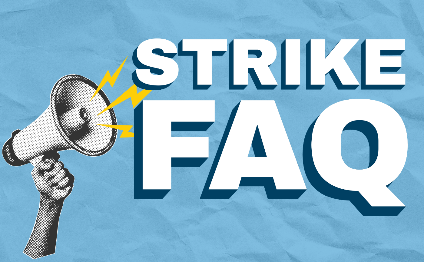 Strike FAQ