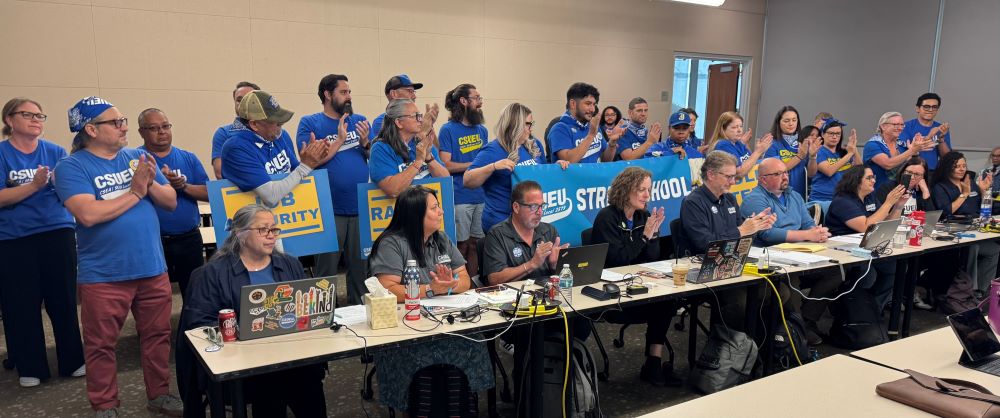 Staff Bargaining Recap