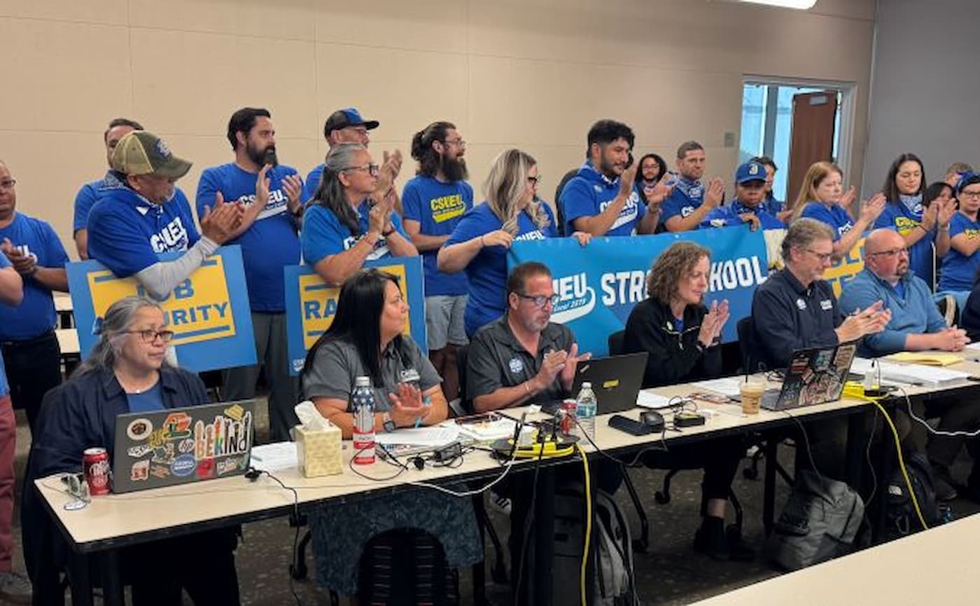 Staff Bargaining Recap