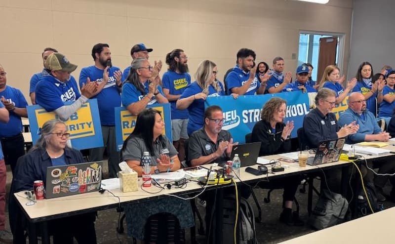 Staff Bargaining Recap