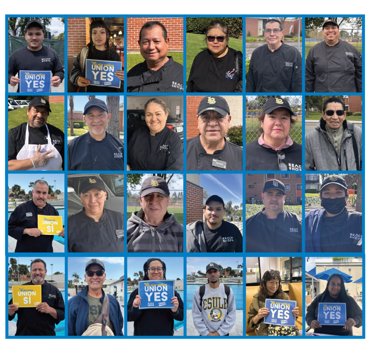 Beach Shops Bargaining Update | June 5, 2026
