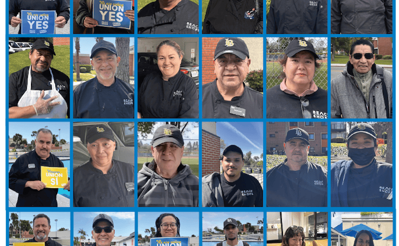 Beach Shops Bargaining Update | June 5, 2026
