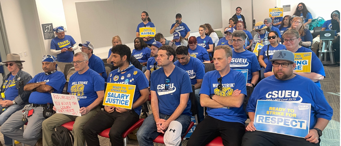 Staff Bargaining Update | Aug. 11, 2026