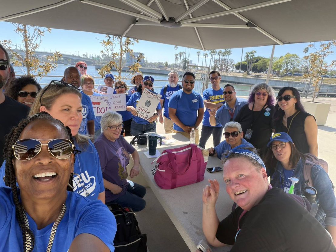Staff Bargaining Update | Oct. 7, 2026