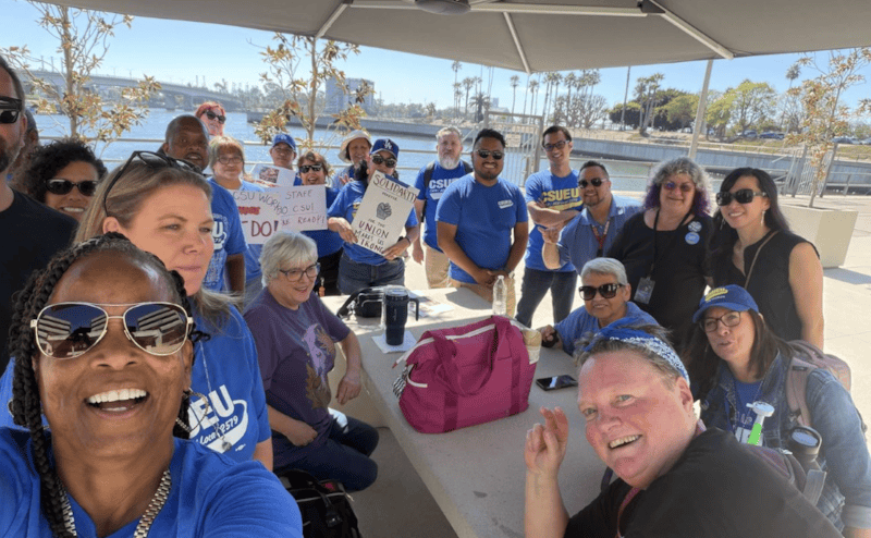 Staff Bargaining Update | Oct. 7, 2026