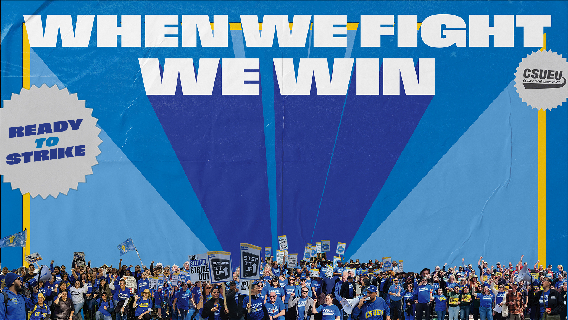 CSUEU contract campaign Zoom background