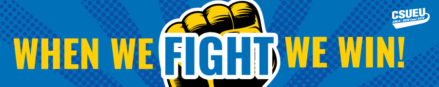 When We Fight, We Win!